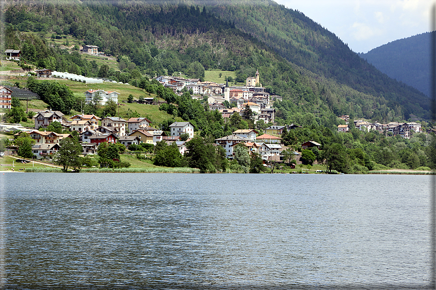 foto Lago della Serraia